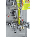 Máquina de envasado de azúcar / sal / arroz / grano / partículas verticales automáticas verticales de bolsita
